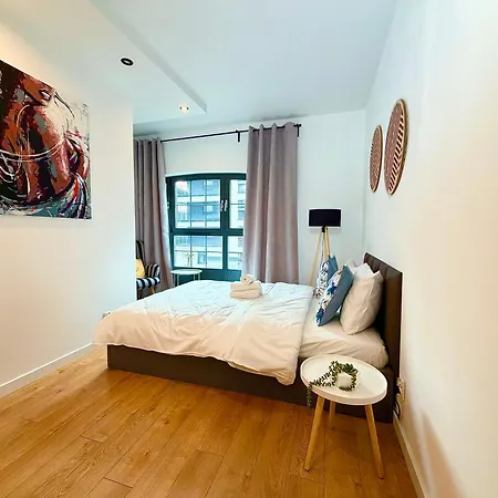 Mieszczańska Riverfront By Bookinghost * Wrocław