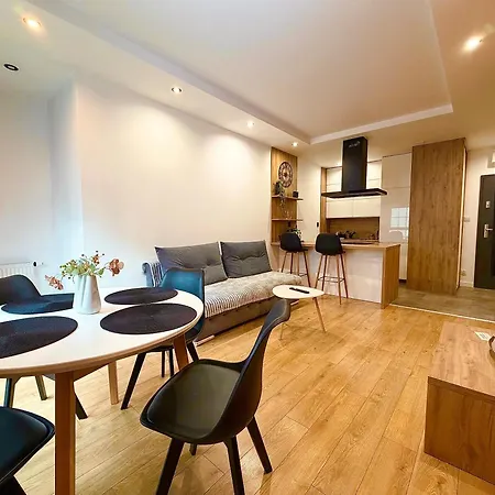 Mieszczańska Riverfront By Bookinghost Apartament Wrocław