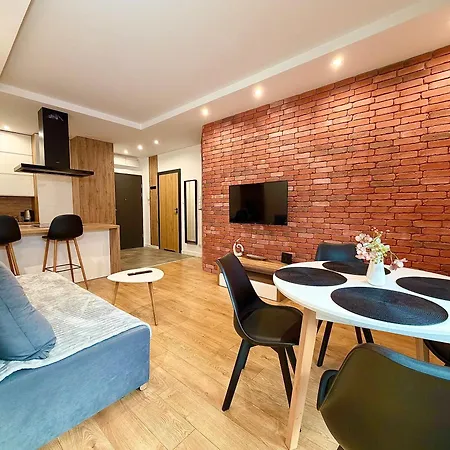 Mieszczańska Riverfront By Bookinghost Apartament Wrocław