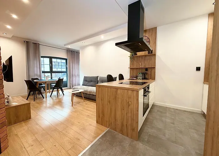 Apartament Mieszczańska Riverfront By Bookinghost Wrocław