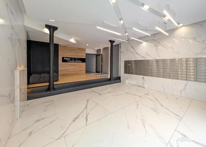 شقة Mieszczanska Riverfront By Bookinghost