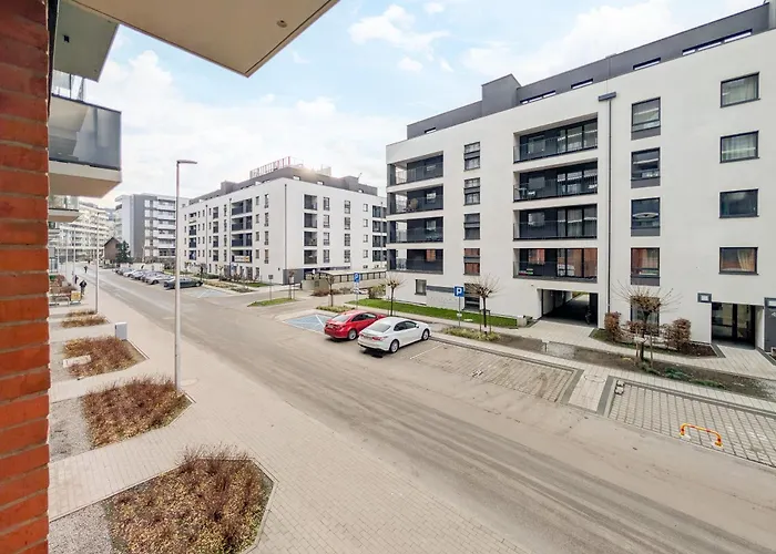 Mieszczańska Riverfront By Bookinghost Apartament Wrocław