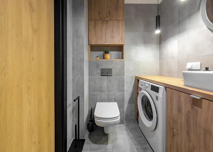 Apartament Mieszczańska Riverfront By Bookinghost