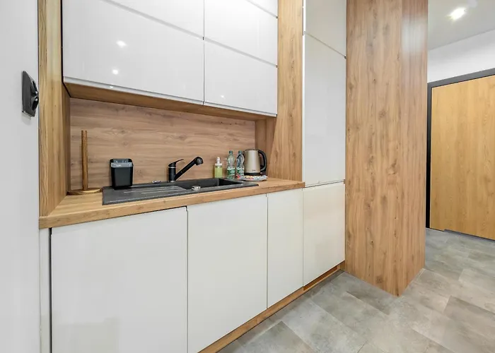 شقة Mieszczanska Riverfront By Bookinghost