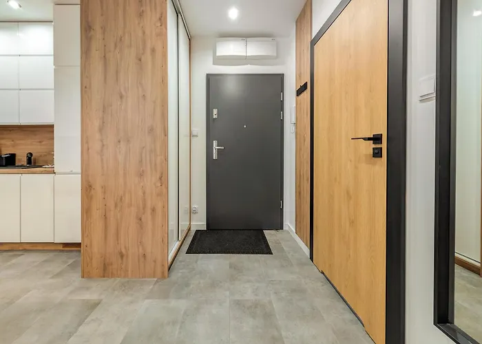 Apartament Mieszczańska Riverfront By Bookinghost Wrocław