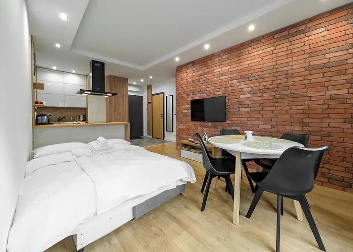 Apartament Mieszczańska Riverfront By Bookinghost Wrocław