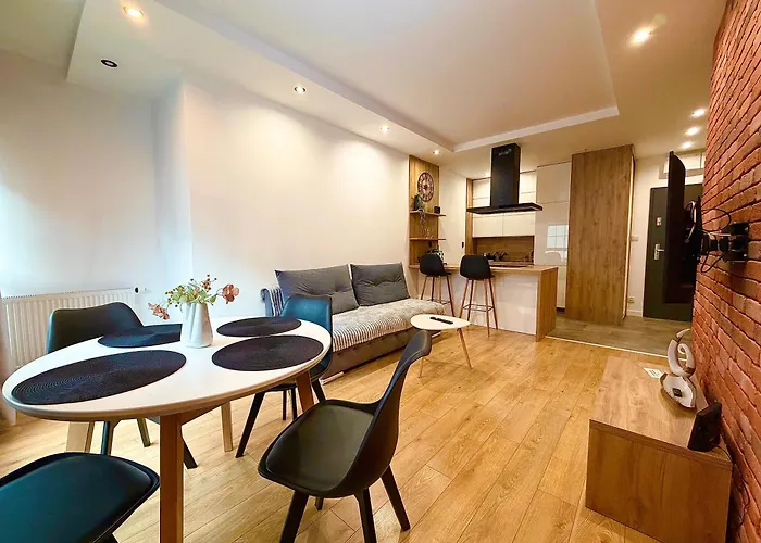 Mieszczańska Riverfront By Bookinghost Apartament Wrocław