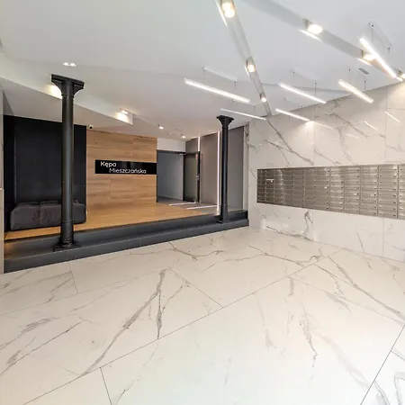 Appartement Mieszczanska Riverfront By Bookinghost