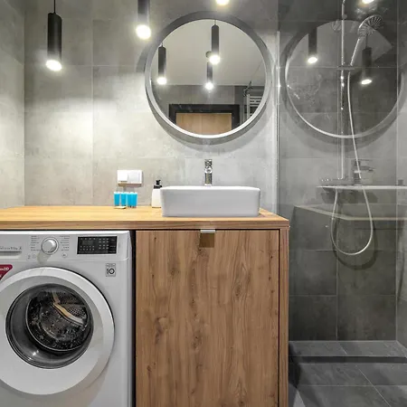 Mieszczanska Riverfront By Bookinghost Daire *