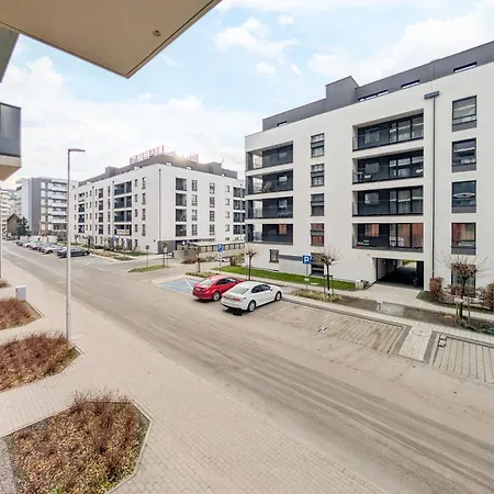 Mieszczanska Riverfront By Bookinghost Appartement Wrocław