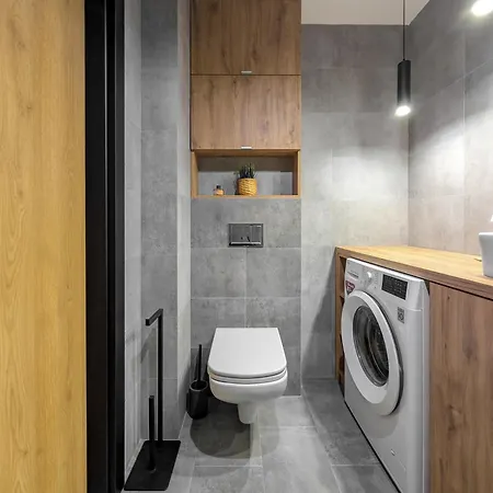 Appartement Mieszczanska Riverfront By Bookinghost