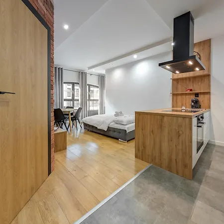 Mieszczanska Riverfront By Bookinghost Wroclaw