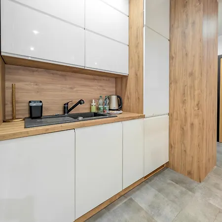 Appartement Mieszczanska Riverfront By Bookinghost