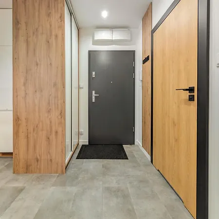 Appartement Mieszczanska Riverfront By Bookinghost Wrocław