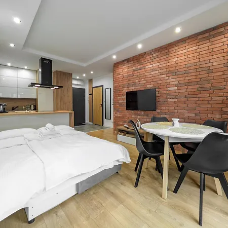 Appartement Mieszczanska Riverfront By Bookinghost Wrocław