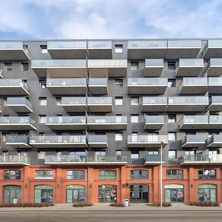 Διαμέρισμα Mieszczanska Riverfront By Bookinghost