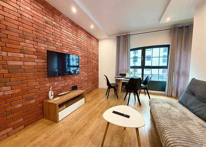 Mieszczanska Riverfront By Bookinghost Wrocław