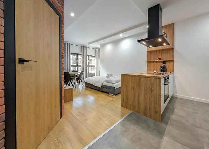 Mieszczanska Riverfront By Bookinghost Βρότσλαβ