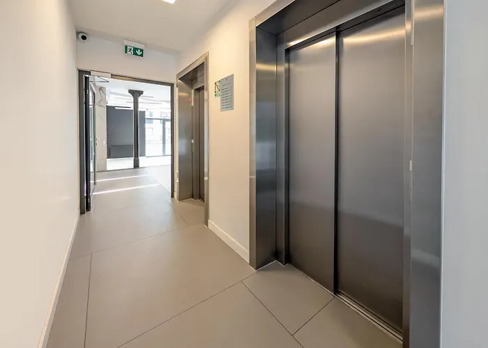 Appartement Mieszczanska Riverfront By Bookinghost Wrocław