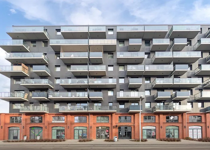 Διαμέρισμα Mieszczanska Riverfront By Bookinghost