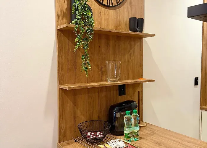 Daire Mieszczanska Riverfront By Bookinghost Wroclaw