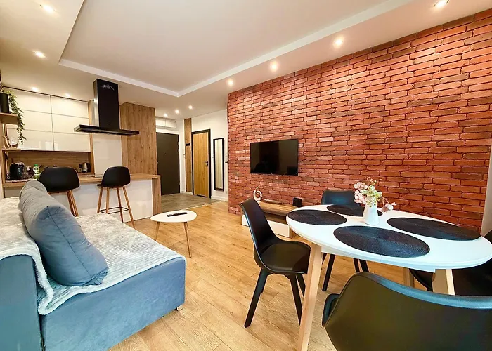 Mieszczanska Riverfront By Bookinghost Appartement Wrocław